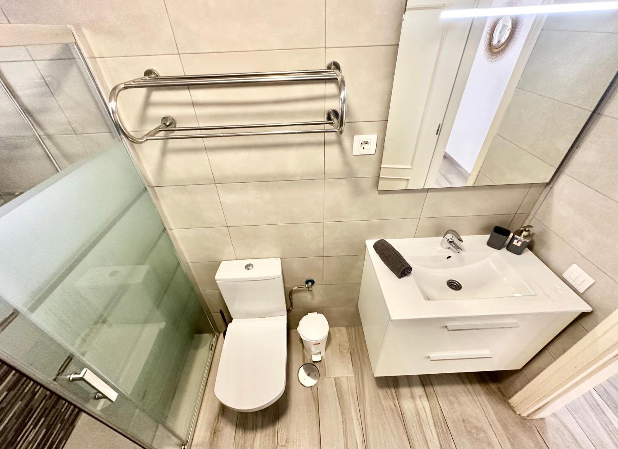 Mango Sorbet Super Central, 3 Desks, High Speed Internet, 3 Bedrooms And 2 Bathrooms Κοραλέχο Εξωτερικό φωτογραφία