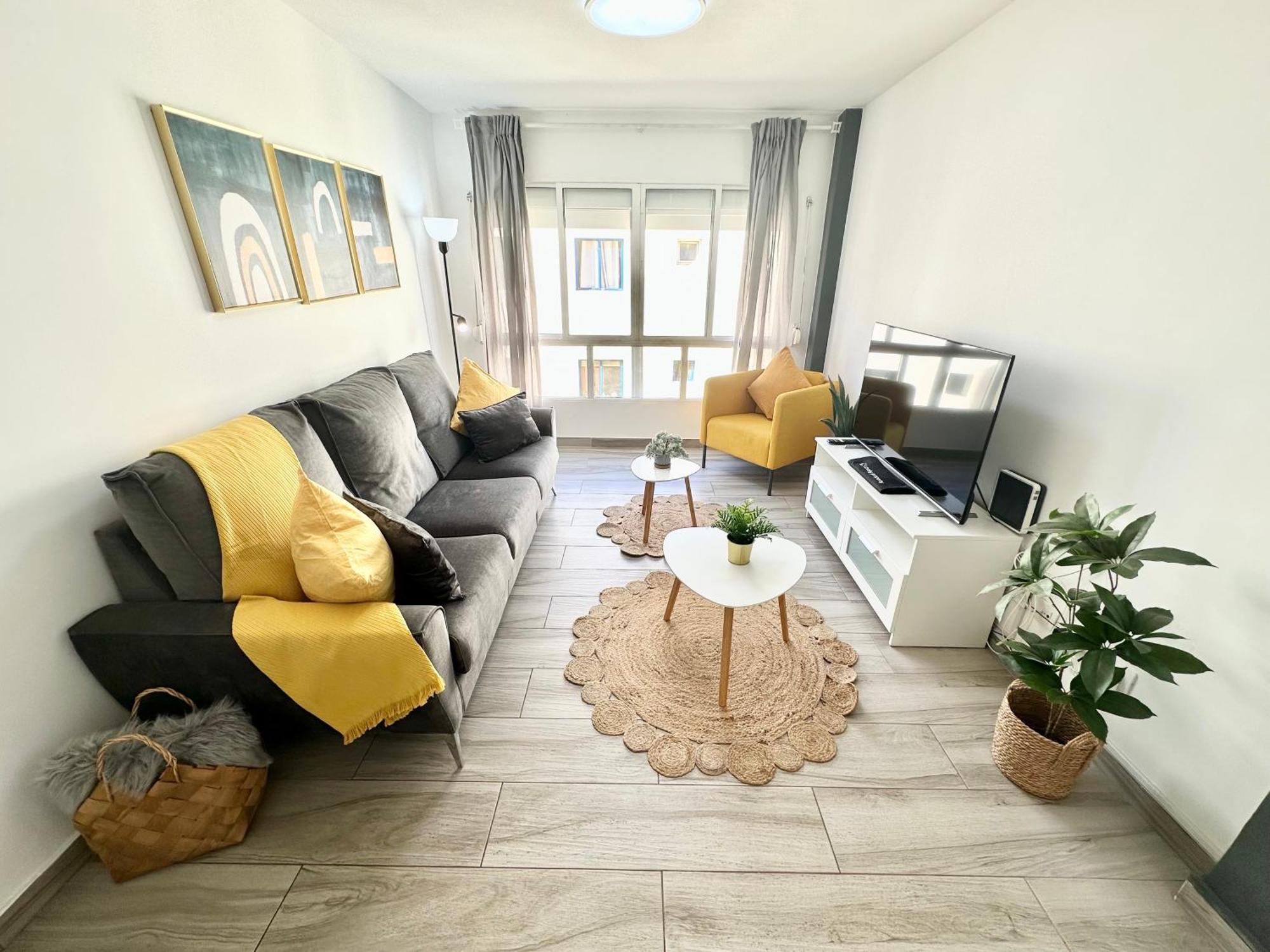 Mango Sorbet Super Central, 3 Desks, High Speed Internet, 3 Bedrooms And 2 Bathrooms Κοραλέχο Εξωτερικό φωτογραφία