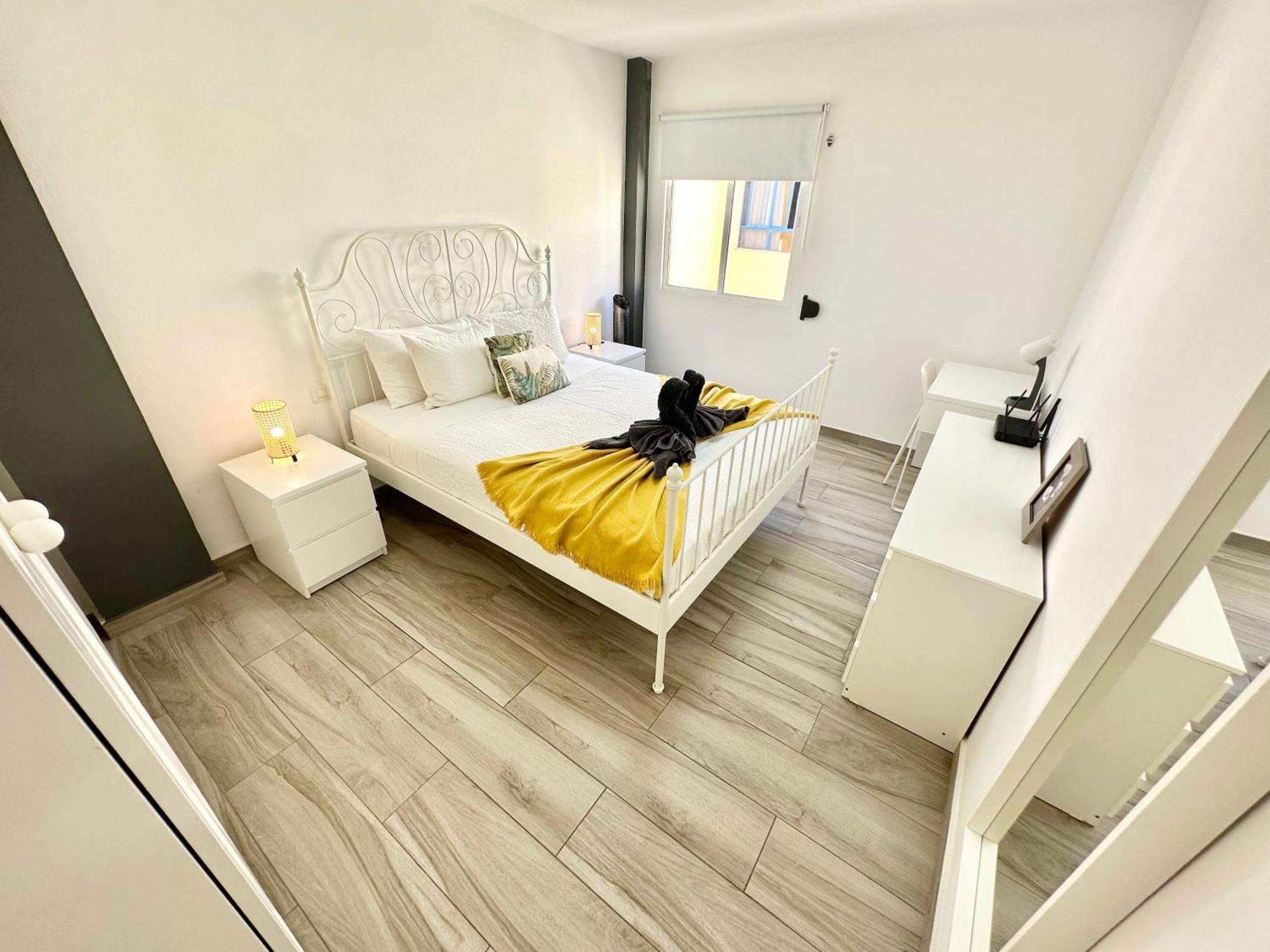 Mango Sorbet Super Central, 3 Desks, High Speed Internet, 3 Bedrooms And 2 Bathrooms Κοραλέχο Εξωτερικό φωτογραφία