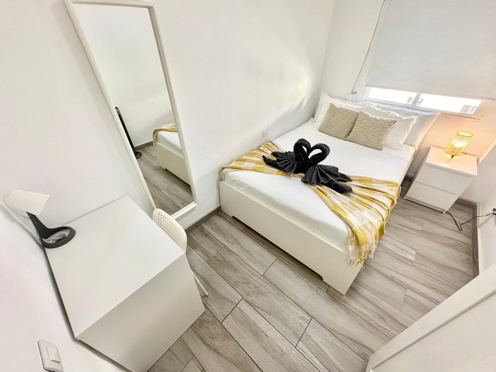 Mango Sorbet Super Central, 3 Desks, High Speed Internet, 3 Bedrooms And 2 Bathrooms Κοραλέχο Εξωτερικό φωτογραφία