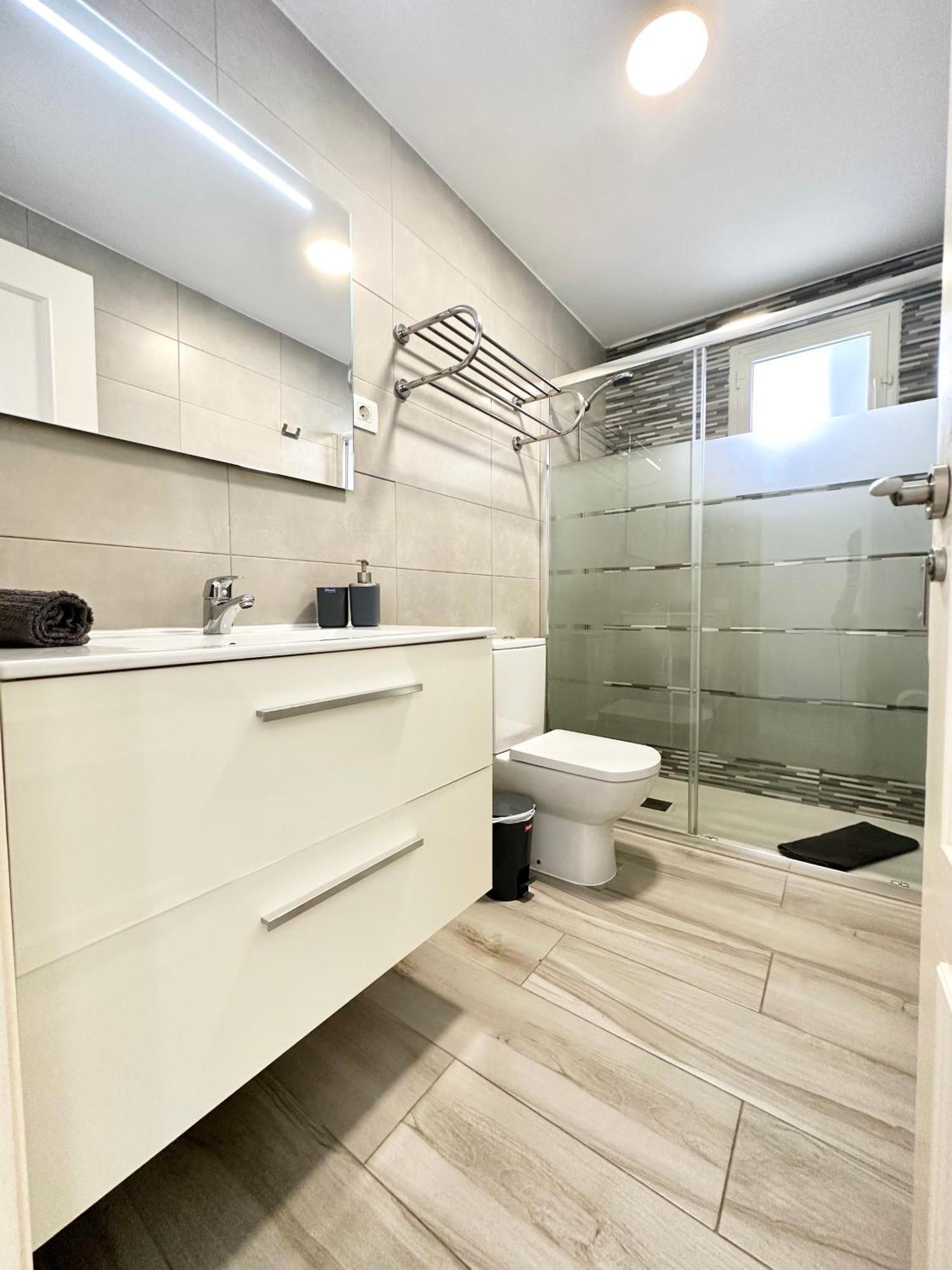 Mango Sorbet Super Central, 3 Desks, High Speed Internet, 3 Bedrooms And 2 Bathrooms Κοραλέχο Εξωτερικό φωτογραφία