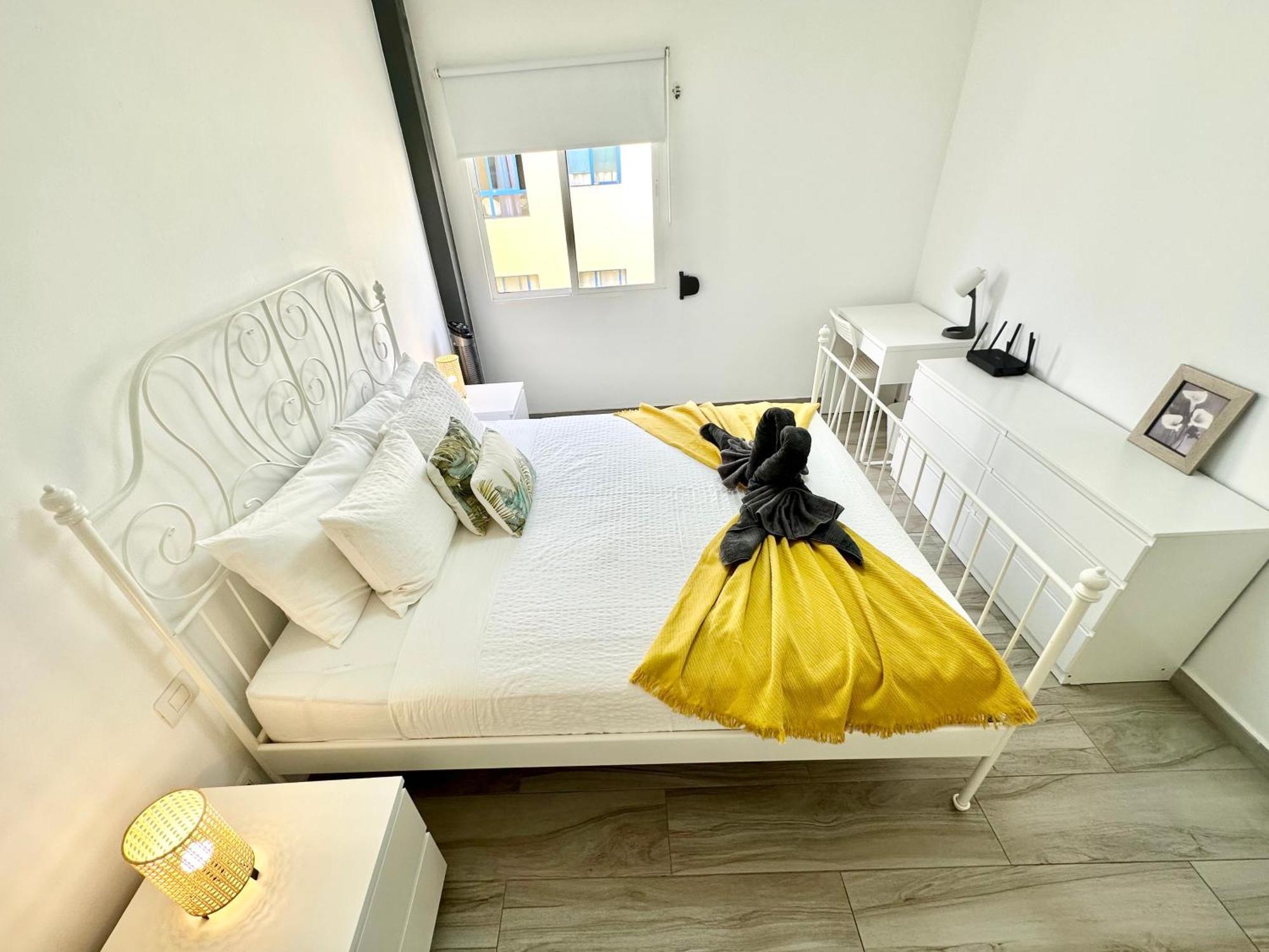 Mango Sorbet Super Central, 3 Desks, High Speed Internet, 3 Bedrooms And 2 Bathrooms Κοραλέχο Εξωτερικό φωτογραφία