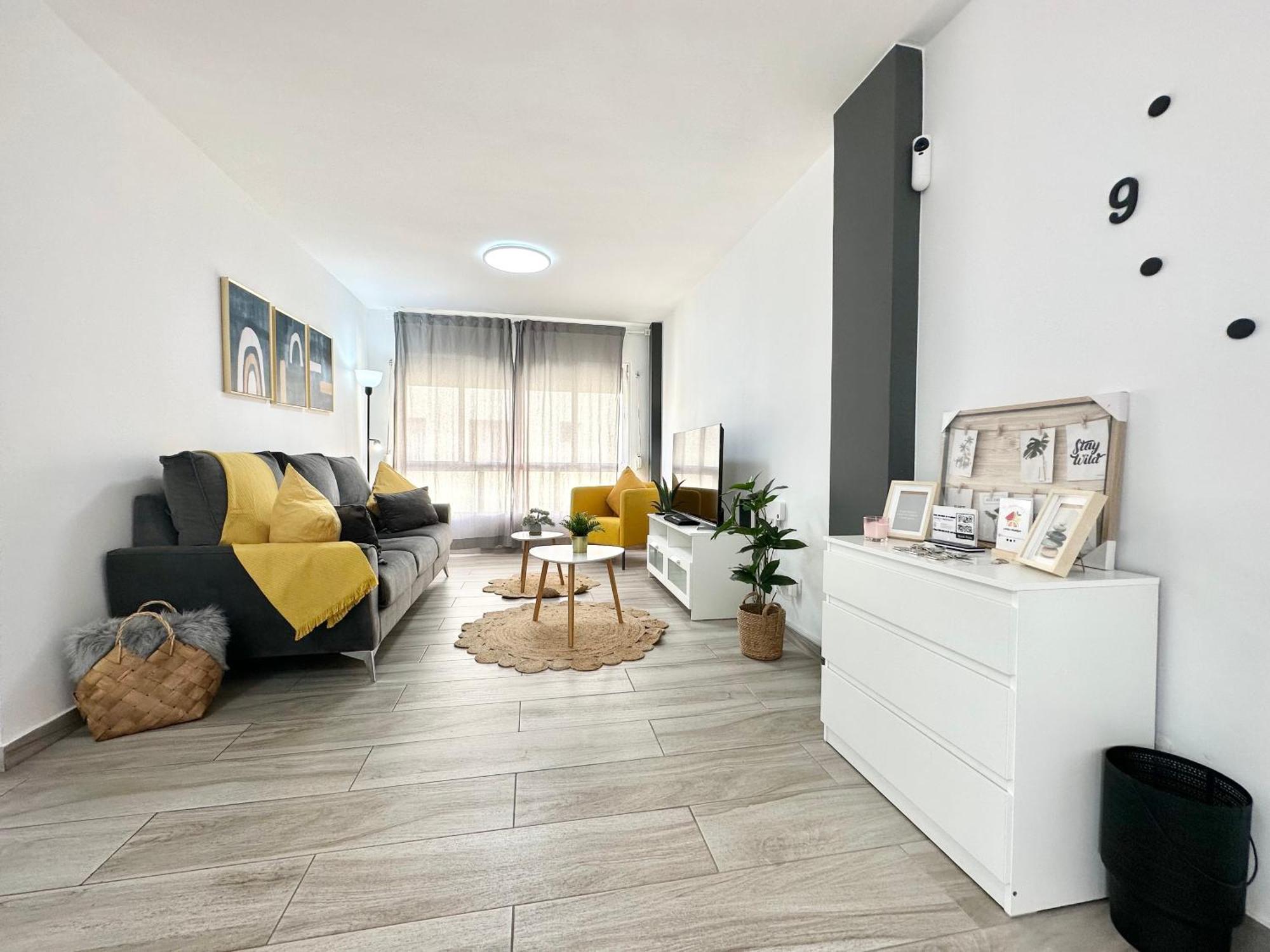Mango Sorbet Super Central, 3 Desks, High Speed Internet, 3 Bedrooms And 2 Bathrooms Κοραλέχο Εξωτερικό φωτογραφία